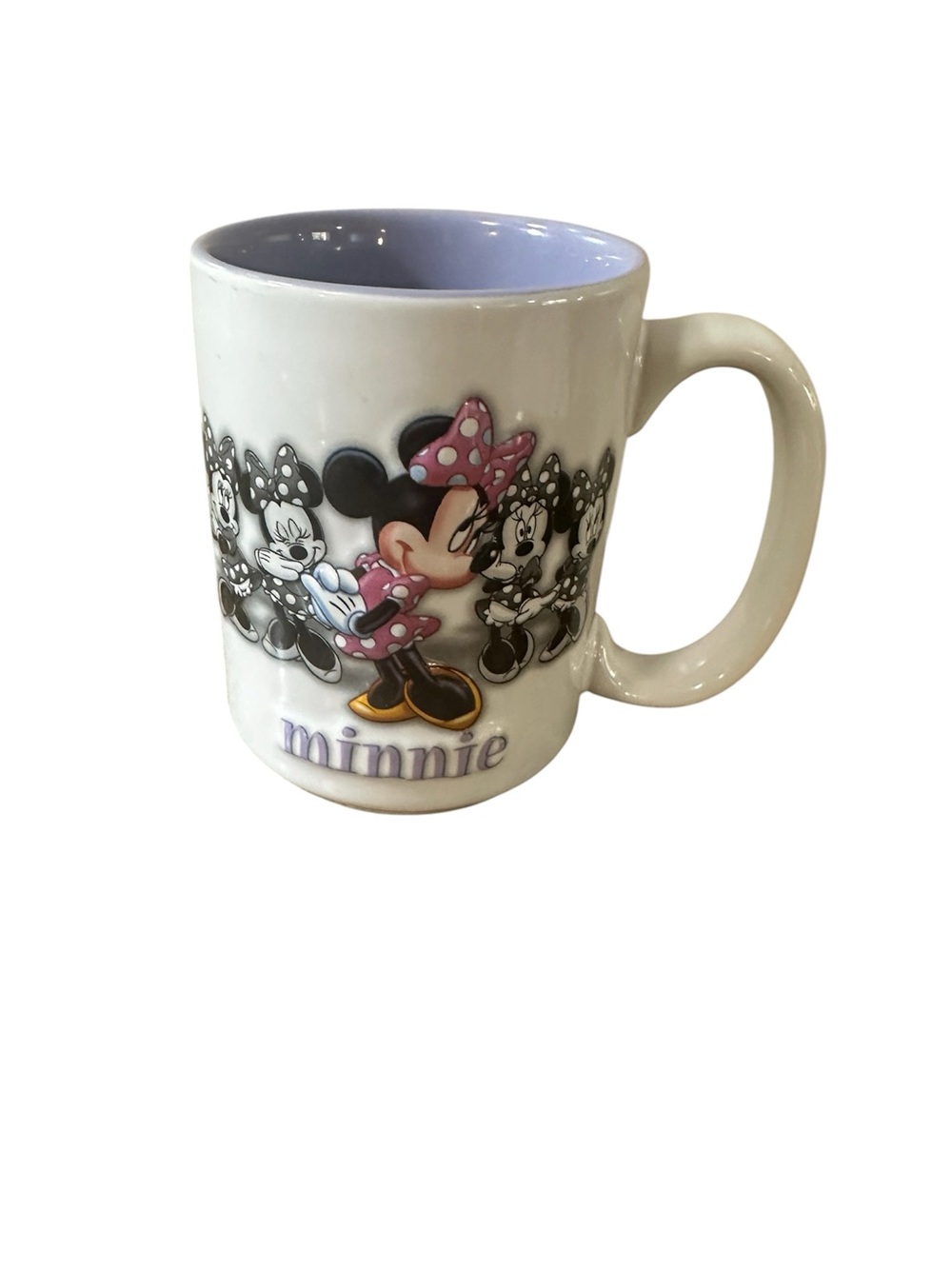 Walt Disney World Minnie Mouse Coffee Mug
